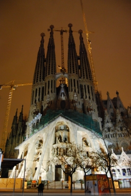 La Sagrada Familia