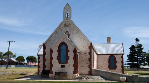 50$ AUD Mission Church