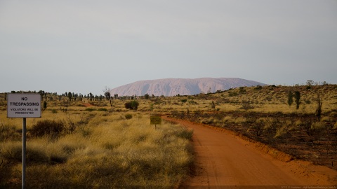 Uluru #1