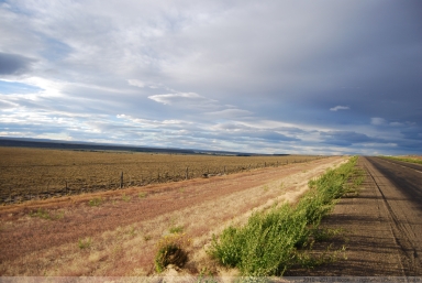 Ciels et nuages de Patagonie
