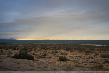 Ciels et nuages de Patagonie