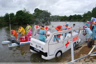 Les marins d'eau douce