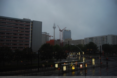 Öst Berlin