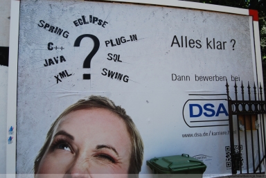 Alles klar ?