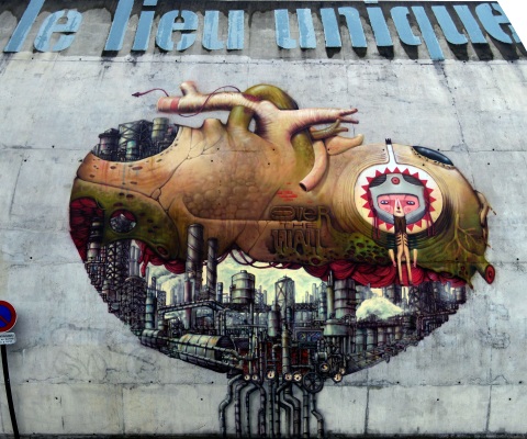 Over the Wall